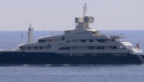 SARAFSA - Photo Credit Monaco yacht spotter